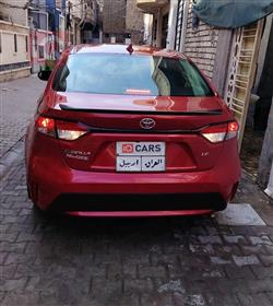 تويوتا كورولا